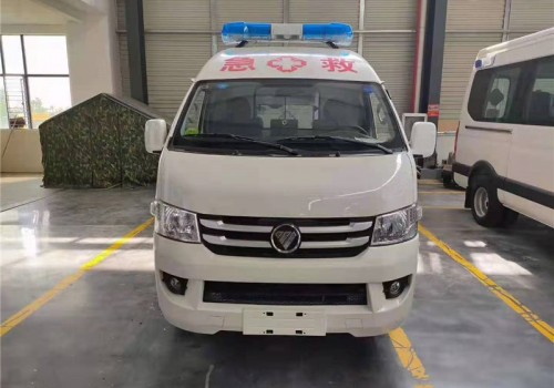 福田G7國六救護車價格